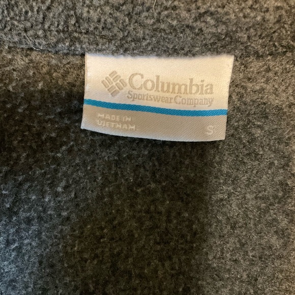 Columbia‎ Women's Charcoal Teddy Jacket - Picture 7 of 9